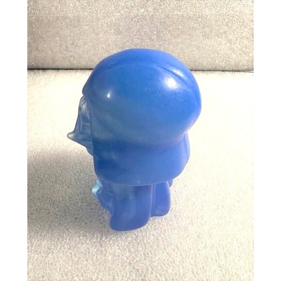 Blue Opalite Darth Vader Carving - Picture 4 of 7